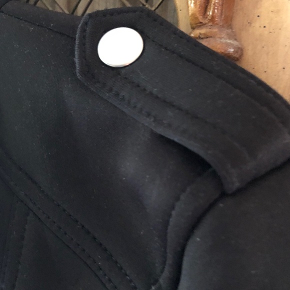 Forever 21 Black Jacket Small Pre-owned - Picture 8 of 11